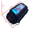 Bolso Tanque Moto 7lts Universal Rocco 1 Motoscba 1