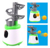 Máquina Automática De Bola De Pingue-pongue Verde 3
