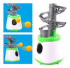 Máquina Automática De Bola De Pingue-pongue Verde 4