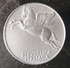 M445 Moneda Italia 10 Liras Año 1949 Km# 90 Hermosa 2