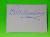 Lola Membrives - Autografo - Original 1