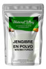 Jengibre En Polvo Puro 250  Gramos Máxima Calidad 0