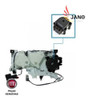 Comutador Chave Seletora Ventilação Ducato 2011 2