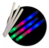 35 Barras Goma Espuma Luminosa Led Rompecocos Multicolor 0