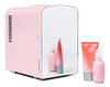 Refrigerador Personal Portátil Chefman Mini Refrigerador De 0