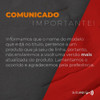 Controle Longa Distância Stetsom Sx2 Light Vermelho 200 Mts 1