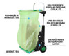 Carrinho Jardim Carga Multiuso Até 70kg Trapp Practicar Nf 2