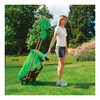 Carrinho Jardim Carga Multiuso Até 70kg Trapp Practicar Nf 5