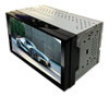 Central Multimidia Mp5 Etech Combat Vw Gol G2 Bola + Camera 2