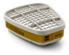 Par De Filtros 3m 6006 Multigas Multipropsito Originales 0