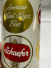 Lata Antigua Cerveza Schaefer Usa 1