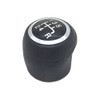 Perilla Cambio Fiat  Grand Siena 2012-2021 Negro/aro Cromado 0