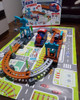Tren A Pila, Con Subidas Y Bajadas Muy Divertidas!! 1