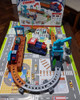 Tren A Pila, Con Subidas Y Bajadas Muy Divertidas!! 3