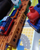 Tren A Pila, Con Subidas Y Bajadas Muy Divertidas!! 7