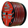 Pack 5 Metros Cable 0 Gauges Audiopipe Flexible Potencia 0