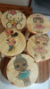 Banquitos De Madera Para Niñas Y Niños 2