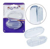 Escova Massageadora Com Estojo - Baby Bath 3