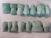 Dientes En Yeso. Macromodelos 0