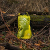 Nuevo Bolso Seco Impermeable De Acrodo Transparente Amarillo 1