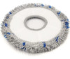 Coffiltro. 4 Pack Mop Pads Lavables Compatibles Con Ecovacs 2
