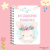 Cuaderno Pediátrico Bebé Imprimible 0