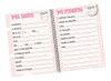 Cuaderno Pediátrico Bebé Imprimible 1