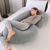 Cden Almohada Para Embarazo, Almohada De Cuerpo Completo En 3