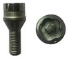 Tuercas Antirrobo Seguridad Volkswagen Up Llanta 5 Agujeros 3