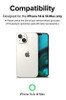Protector De Camara Ringke Para iPhone 14/14 Plus 1