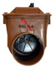 Valvula Antirretorno Pvc 110mm Nicoll Sanitaria Bel-la 1 Valvula Antirretorno Pvc 110mm Nicoll Sanitaria Bel-la 1
