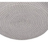 Cesta De Armazenamento De Corda De Algodão, Lavanderia Tecid 3