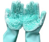 Guantes Mágicos De Goma Para Fregar Lavar Platos Easy Clean 1
