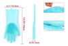 Guantes Mágicos De Goma Para Fregar Lavar Platos Easy Clean 3