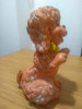 Muñeco Antiguo De Goma Rígida Retro Vintage 2