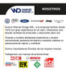 Soporte Paragolpe Delantero Izquierdo Journey 3