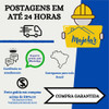 Atuador De Freio Compatível Lavadora Brastemp Consul 220v 3
