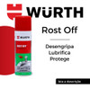 Kit Revisão Wurth Para Limpeza E Manutenção Carro 2