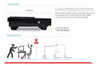 Boton Tipo Pedal Emergencia, Robo, Asalto Discreto Metal  Ai 3
