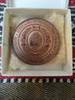 Medalla De Censo 1887 0