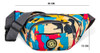 Riñonera Multicolor Camuflada Multicolor - Otec 6