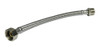 Flexible Acero Inoxidable Para Agua 1/2 X 20 Cm 5 Unidades 2 Flexible Acero Inoxidable Para Agua 1/2 X 20 Cm 5 Unidades 2