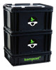 Compostera Urbana Balcón Domiciliaria Compost 40 L Kompost F 6