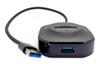 Leitor De Cartão Hub Usb 3.0 Transferência De Dados 5 Portas 2