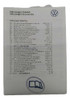 Modulo Data Plug Vw Golf/tiguan 4