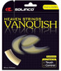 Set Individual Cuerda Raqueta Tenis Solinco Vanquish 1.30 +c 0