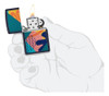 Encendedor Zippo Modelo 48417 Pattern Design Garantia. 4