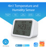 Sensor De Temperatura De Umidade Wifi 4