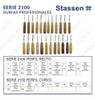 Gubias Y Formones Stassen Linea Profesional Serie 2100 Nº15 3