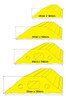 Lomada Suave O Reductores De Velocidad Vial 45 X 300mm 1